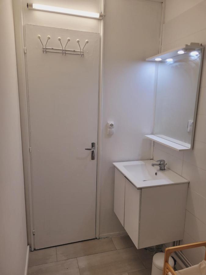 Logement Vue Sur Mer Canet-en-Roussillon Eksteriør billede