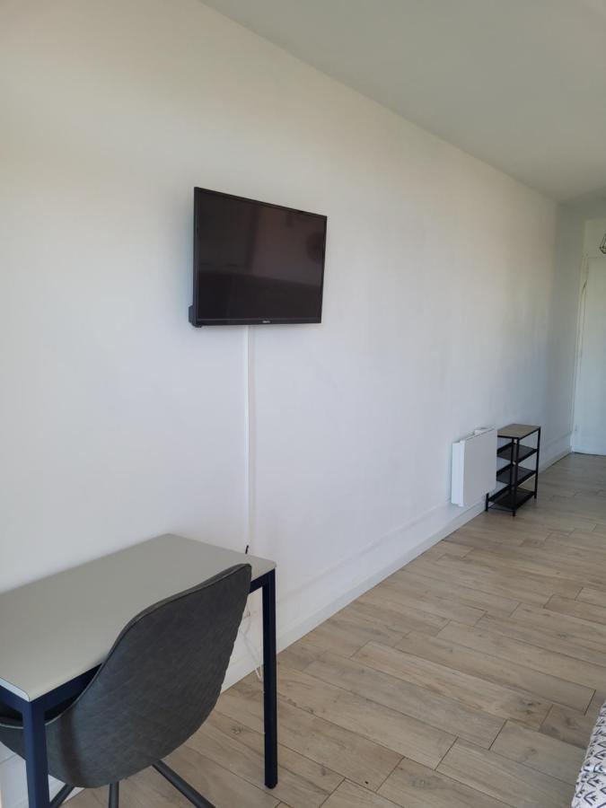 Logement Vue Sur Mer Canet-en-Roussillon Eksteriør billede